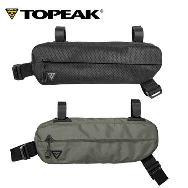 TOPEAK トピーク フレームバッグ MidLoader ミッドローダー 3リットル BAG39900 BAG39903 サイクルバッグ 自転車 アクセサリー