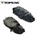 TOPEAK トピーク バッグ リアバッグ BackLoader バックローダー 10リットル BAG41100 BAG41102 サイクルバッグ 自転車 アク...