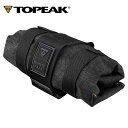 TOPEAK トピーク バッグ サドルバッグ Burrito Pack ブリトー パック BAG42100 サイクルバッグ 自転車 アクセサリー