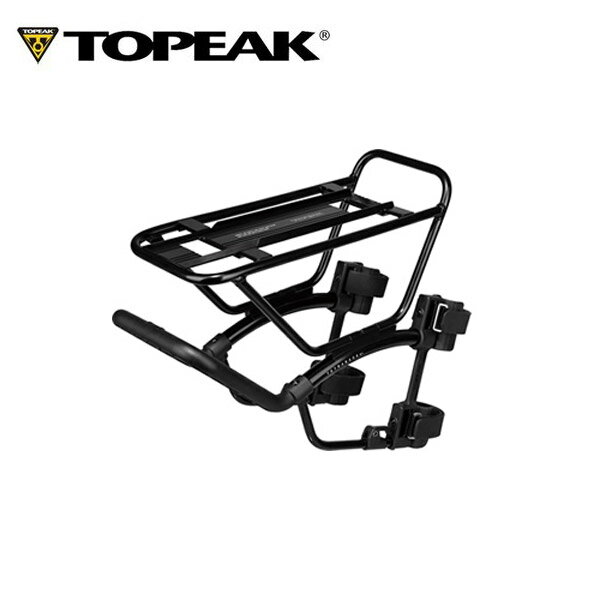 TOPEAK トピーク フロント キャリア TetraRack M1 テトララック M1 CAF03000 荷台 自転車 パーツ アクセサリー