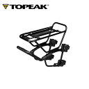 TOPEAK トピーク フロント キャリア TetraRack M1 テトララック M1 CAF03000 荷台 自転車 パーツ アクセサリー