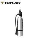 TOPEAK トピーク ミニ ポンプ TubiBooster X チュビブースター X PPM11300 自転車 アクセサリー