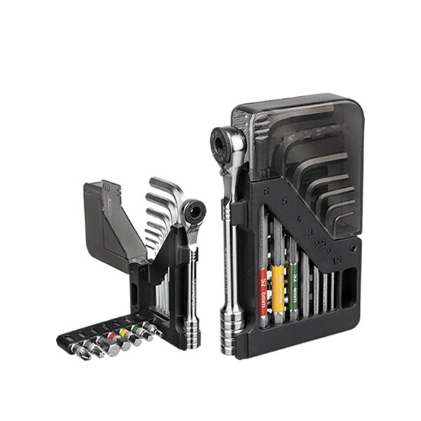 TOPEAK トピーク ツールセット Omni Toolcard オムニ ツールカード TOL45400 自転...
