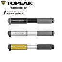 TOPEAK トピーク レースロケット HP 空気入れ 携帯ポンプ 自転車 ロードバイク PPM12000 PPM12001 PPM12002