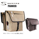 SERFAS サーファス パニア PANNIER パニアバッグ リアバッグ 自転車 アウトドア サイクリング