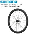 SHIMANO シマノ WH-R9200-C50-TU リア 12s QR チューブラー ホイールバッグ付属 完組ホイール 自転車