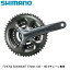 SHIMANO ޥ FC-4703 50X39X30T 170mm 10S HG-X ž 󥯥å