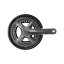 SHIMANO シマノ FC-R2000 50X34T 170mm 8S チェーンガード付 自転車 クランクセット 2