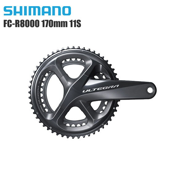 SHIMANO ޥ եȥۥ FC-R8000 170mm 11S ݡͥ ѡ