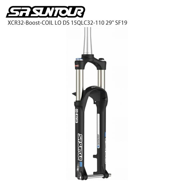 ե SR SUNTOUR/ ĥ XCR32-Boost-COIL LO DS 15QLC32-110 29