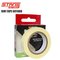 Stans NoTubes スタンズノーチューブ リムテープ Rim Tape 60yd (54.9m) x 30mm サイクルパーツ 自転車