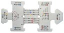 FSA Headset Guide 1&1-1/8 (ヘッドセット計測ツール) エフエスエー ヘッドセットガイド 1&1-1/8 160-9000