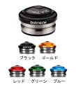 DIA-COMPE IB ダイアコンペ ヘッドセット ロード、MTB用ブラック・ゴールド・レッド・グリーン・ブルー DIATECH