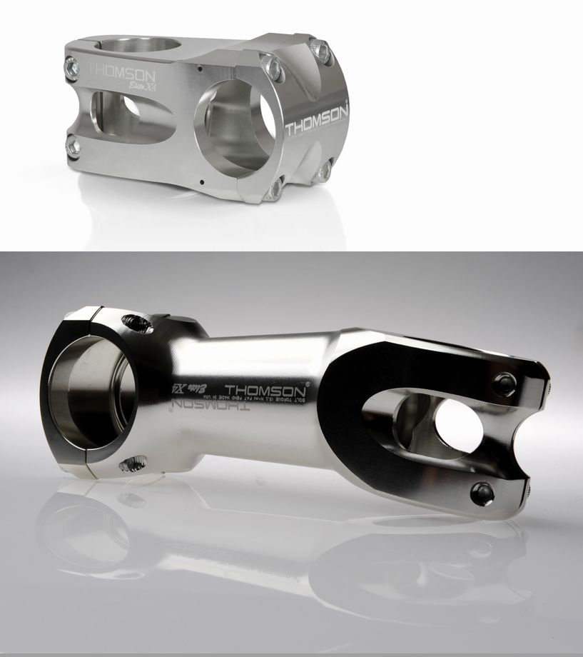 THOMSON おやっ トムソン G2 STEM SILVER 10度 ステム THOMSON おやっ トムソン G2 STEM SILVER 10度 ステム