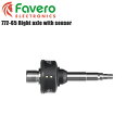 【送料無料】 FAVERO ファベロ 772-65 Right axle with sensor 自転車 ペダルパーツ