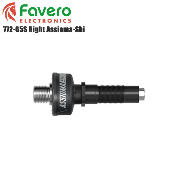 【送料無料】 FAVERO ファベロ 772-65S Right Assioma-Shi 自転車 ペ ...