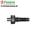 【送料無料】 FAVERO ファベロ 772-65S Right Assioma-Shi 自転車 ペダルパーツ