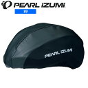 PEARLiZUMi パールイズミ 89 レイン ヘルメットカバー レインウェア