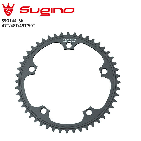 楽天市場】sugino チェーンリング 47t 144の通販 楽天市場】sugino チェーンリング 47t 144の通販