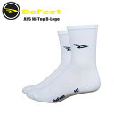 DeFeet ディフィート ソックス 靴下 AI 5 Hi-Top D-Logo エアイーター 5インチ サイクルソックス