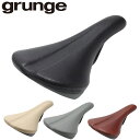 grunge グランジ サドル 自転車 レジャーサドル