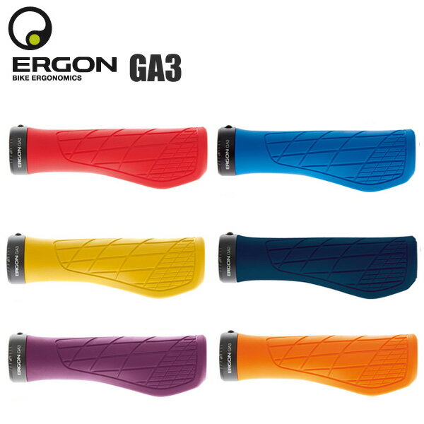 ERGON エルゴン GA3 グリップ MTB マウ