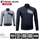PEARL IZUMI パールイズミ ジャケット 3700-BL キルトジャケット ウインドブレーカー サイクルウェア ロードバイクウェア メンズ