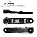 Stages ステージズ パワーメーター Power meter XTR M9100 Race 自転車 パーツ