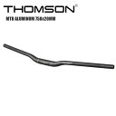 THOMSON トムソン MTB ALUMINIUM RISERBAR 750x20MM MTB アルミニウム ライザーバー ハンドルバー 自転車