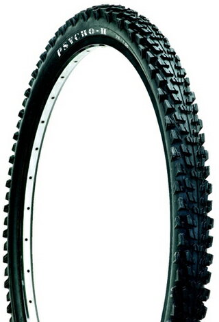 タイオガ サイコII 26x1.95 （コード番号：TIR18200） （MTB タイヤ） TIOGA Psycho-II 26x1.95 サイコ2