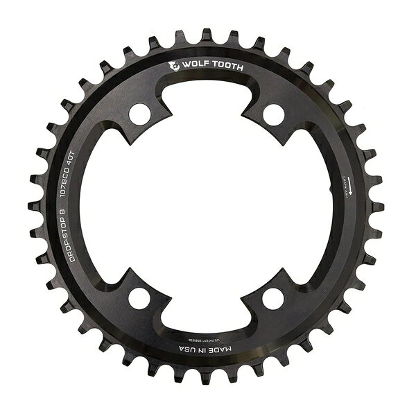 WOLF TOOTH　ウルフトゥース 107 BCD Chainring for SRAM 40T 自転車 チェーンリング