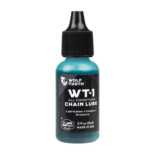 WOLF TOOTH　ウルフトゥース WT-1 Chain Lube for All Conditions 2 oz 自転車 オ...