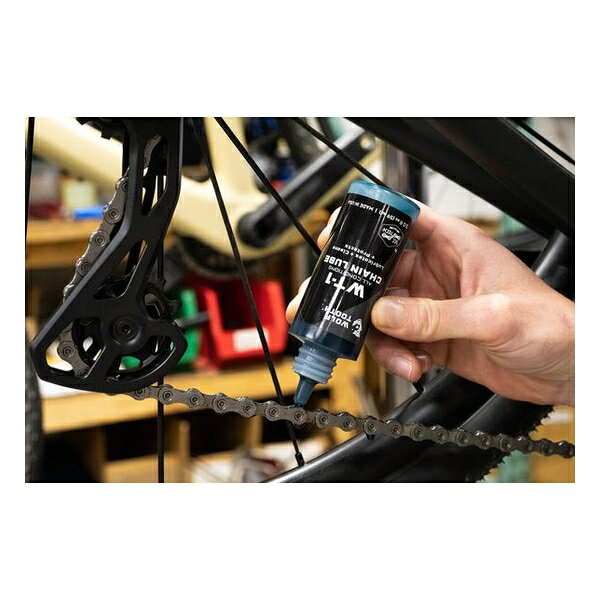 WOLF TOOTH　ウルフトゥース WT-1 Chain Lube for All Conditions 2 oz 自転車 オ...