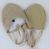 【ゆうパケット送料50円負担】★入荷しました!!★Chacott/チャコット≪新体操≫ソフトエアーハーフシューズ