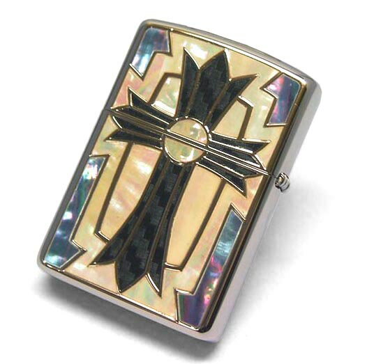 送料無料！新品正規品 2024年発売！ARMOR 天然シェル貝 カーボン 豪華 グランドクロス 両面柄162GRND-C..