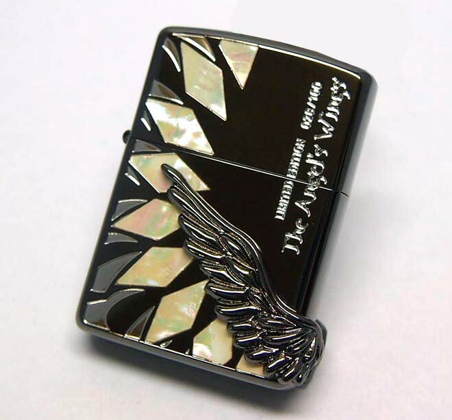 Zippo ジッポー 限定1,000個 ANGEL'S WINGS エンジェルウイング