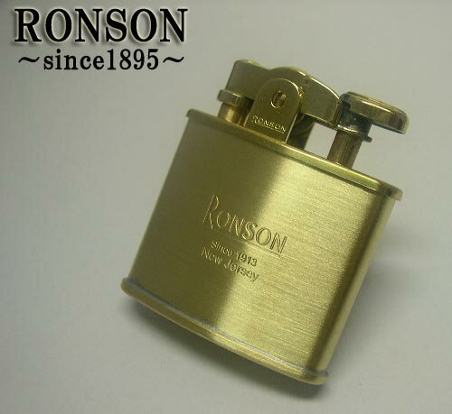 送料無料！RONSON(ロンソン)Standard(ス