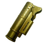 送料無料！新品 珍品1930年IMCO 2200系 レプリカ フリント式オイルライター(Alex Gatling Lighter)真鍮(ブラスバレル)☆おまけメンテブラシ付き！(配送)小型宅配便,メール便はさらに割引き。(TK300)