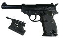 送料無料!ドイツWALTHER社公認!ワルサーP38ピストル...