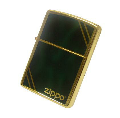 送料無料！新品正規品 ClassicDesign ZGD-MGR(マーブル柄グリーン ゴールド)ZIPPOジッポライター☆おまけメンテブラシ付き！(配送)小型宅配便,メール便はさらに割引き。(TK140)