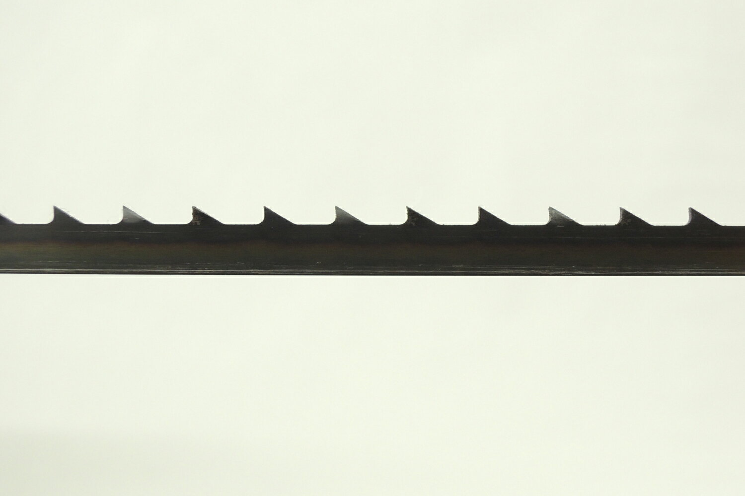 レクソン（REXON）バンドソー BS2300RJ用木工用細帯刃（バンドソー）6mm幅×0.65×4山 10mm幅×0.65×3 山 1505mm長