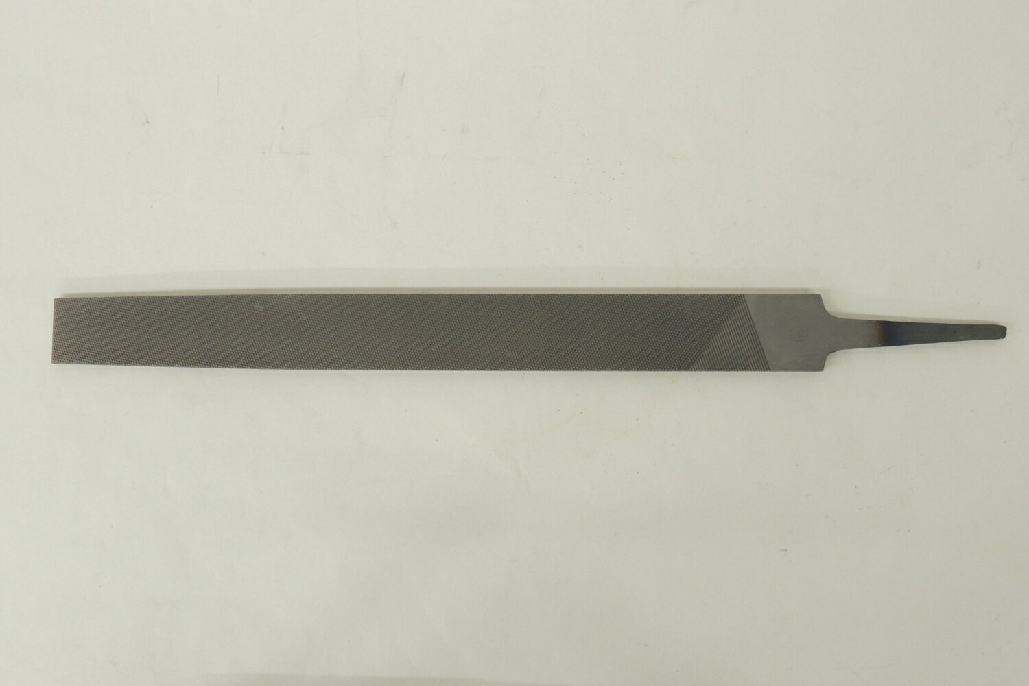 鉄工用 平ヤスリ300mm（中目）6本入り