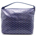 【ジャックスローン分割24回まで無金利】GOYARD ゴヤール/ショルダーバッグ フィッジ PVCx ...