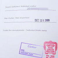 CartierカルティエバロンブルークロノグラフW6920009シルバーギョーシェダイヤル文字盤自動巻オートマチック42mm750PGピンクゴールドアリゲーターレザーメンズ【大黒屋質店出品】【中古】【送料無料】
