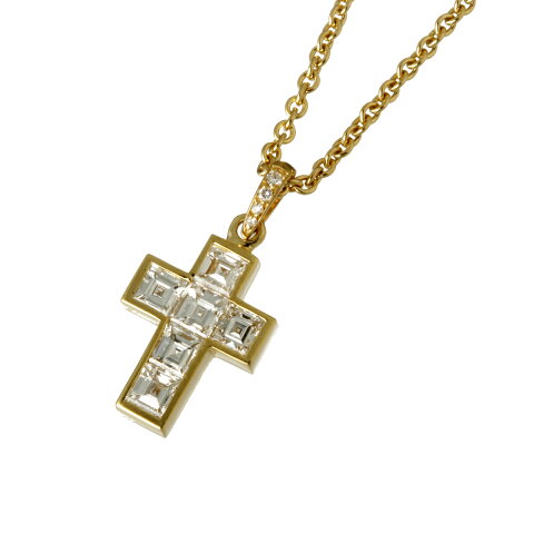 一流職人がカルティエ クロス ネックレス ダイヤについて涙ながらに語る映像 一流職人がカルティエ クロス ネックレス ダイヤについて涙ながらに語る映像