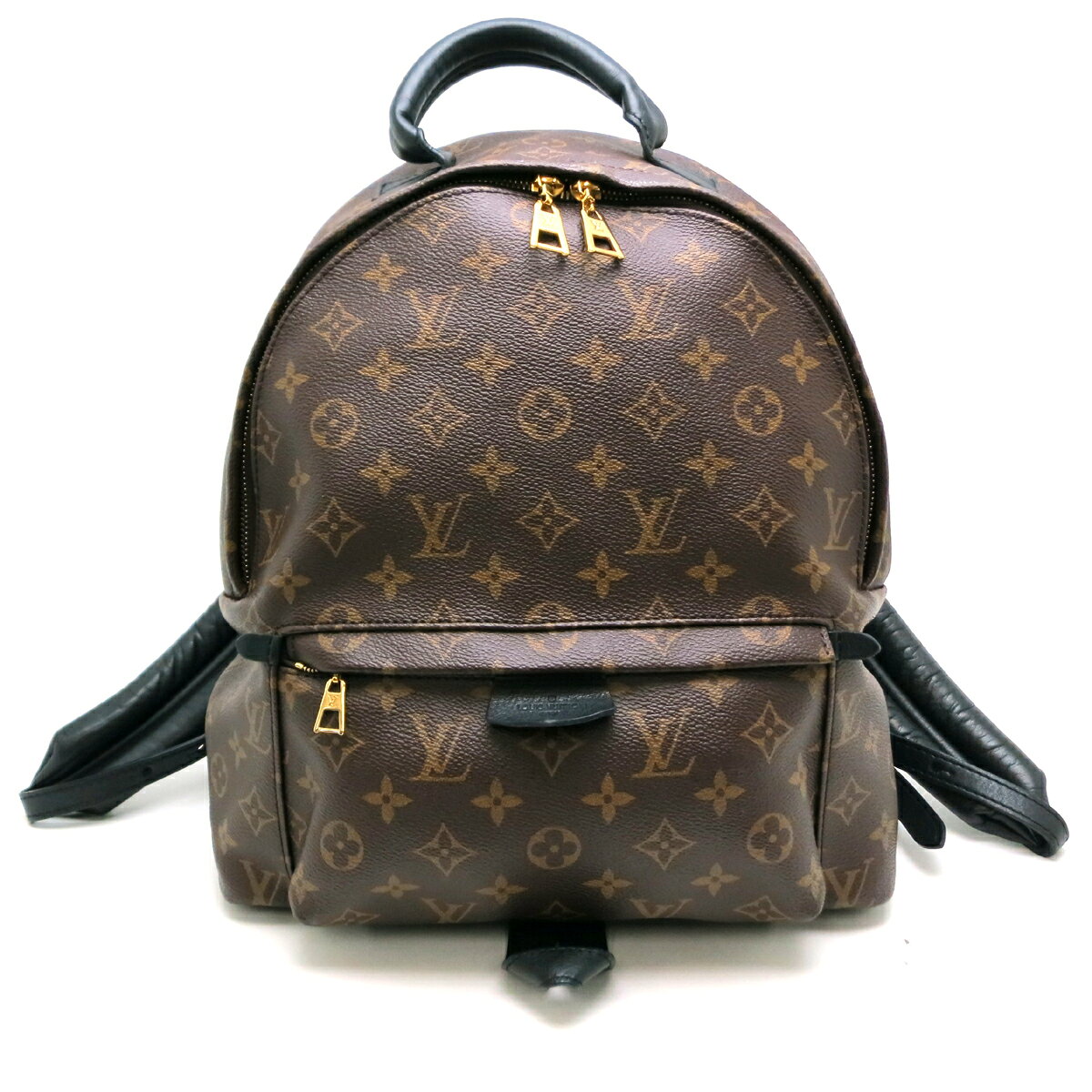 【プライスダウン】【銀座店】 ルイ・ヴィトン パームスプリングス リュックサック 鞄 バックパックMM レディース・メンズ リュック・デイパック M41561 モノグラムキャンバス モノグラム DH48421【大黒屋質店出品】 【中古】【送料無料】【店頭受取対応商品】