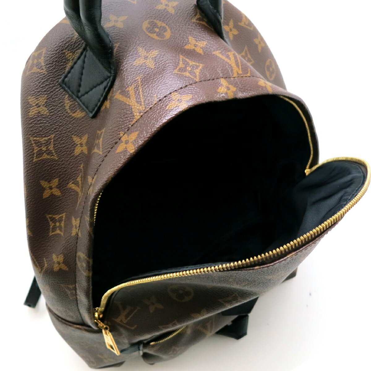 【プライスダウン】【銀座店】 ルイ・ヴィトン パームスプリングス リュックサック 鞄 バックパックMM レディース・メンズ リュック・デイパック M41561 モノグラムキャンバス モノグラム DH48421【大黒屋質店出品】 【中古】【送料無料】【店頭受取対応商品】