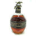 【ジャックスローン分割24回まで無金利】【飯能本店】 ブラントン Blanton's ウイスキー ブラック ラベル 750ml SH0039【新品・未開封】