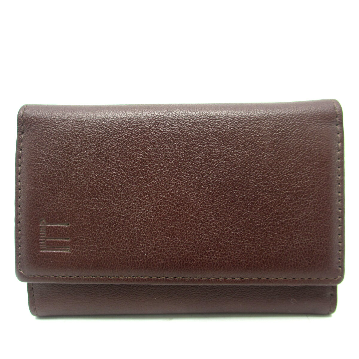 【飯能本店】 ダンヒル 6連 メンズ キーケース レザー ブラウン (茶) DH41560【大黒屋質店出品】 【中古】【送料無料】【店頭受取対応商品】