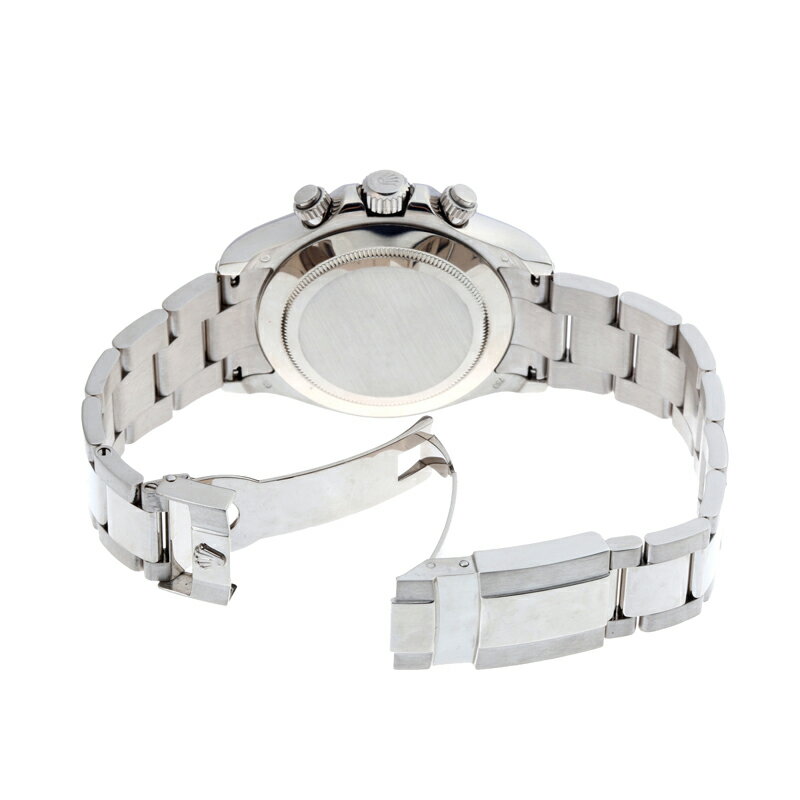 【プライスダウン】【銀座店】 ロレックス コスモグラフ デイトナ Z番 2006年製 メンズ 腕時計 116509 750ホワイトゴールド シルバー文字盤 DH53501【大黒屋質店出品】 【中古】【送料無料】【店頭受取対応商品】